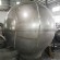 2500mm Large stainless steel hollow sphere