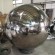 AISI304 316L 1000mm large stainless steel balls