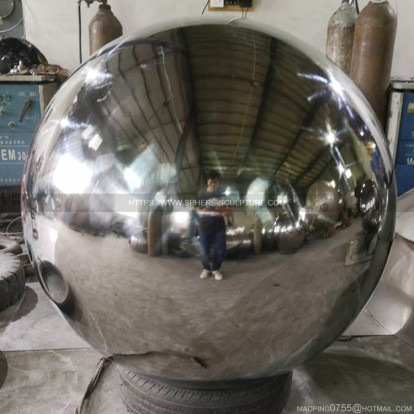 AISI304 316L 1000mm large stainless steel balls  AISI304 316L 1000mm large stainless steel balls