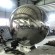 3000mm large stainless steel hollow sphere