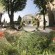 Modern Garden Landscape Stainless Steel Mirror Eye Sculpture