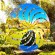 Garden Landscape Decoration Stainless Steel Windmill Lawn Sculpture