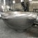 Large stainless steel hemisphere stainless steel dome