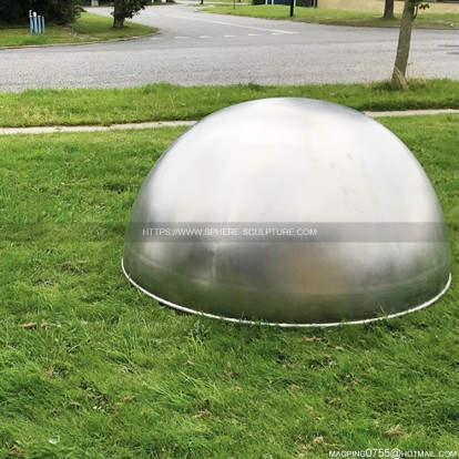 Large stainless steel hemisphere stainless steel dome Large stainless steel hemisphere stainless steel dome