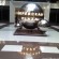 2100mm large stainless steel hollow sphere