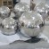 Large Stainless Steel Sphere Sculpture