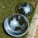 Stainless steel Mirror polished concave disc dome