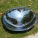 Stainless steel Mirror polished concave disc dome