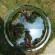 Stainless steel Mirror polished concave disc dome