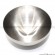 Brushed Stainless steel hemisphere Metal hemisphere
