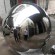 large stainless steel sphere