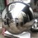 large stainless steel sphere  large stainless steel sphere