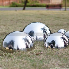 63mm 70mm 90mm 100mm 120mm 150mm Stainless steel metal hemisphere