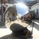 Large stainless steel hollow sphere