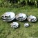 stainless steel mirror polished concave disc