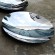 1200mm mirror stainless steel concave disc