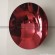 40inch 1000mm stainless steel red mirror concave dish interior decoration sculpture