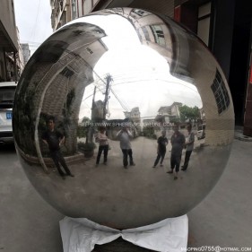 1900mm outdoor decorative metal steel sphere staring ball 1900mm outdoor decorative metal steel sphere staring ball