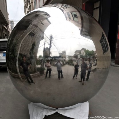 1900mm outdoor decorative metal steel sphere staring ball 1900mm outdoor decorative metal steel sphere staring ball