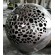 Corten Steel Garden sphere Sculpture