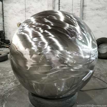 Stainless steel rough surface spheres Stainless steel rough surface spheres