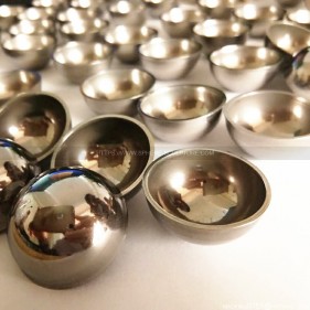Polished stainless steel metal hemisphere suppliers  Polished stainless steel metal hemisphere suppliers