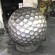 Stainless Steel Golf Ball