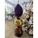 Metal Mirror Color Balloon Sculpture