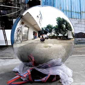 1000mm Large Decorative Steel Balls stainless steel sphere 1000mm Large Decorative Steel Balls stainless steel sphere