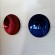Metal circular concave mirror  Metal circular concave mirror