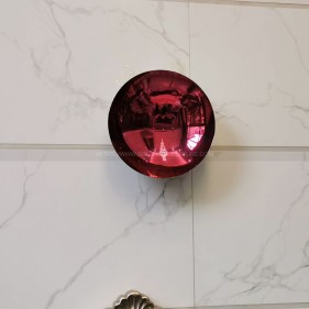 24 inch stainless steel wall mirror