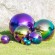Color Gazing Mirror Ball Stainless Steel  Garden Sphere  Color Gazing Mirror Ball Stainless Steel  Garden Sphere