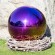 Color Gazing Mirror Ball Stainless Steel  Garden Sphere