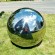 1000mm gazing balls for gardens 40 inch polished steel sphere