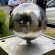 Stainless Steel Spheres Water Features for Your Garden Decoration  Stainless Steel Spheres Water Features for Your Garden Decoration