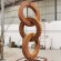 Rusty Garden Metal Art Corten Steel Sculpture  Rusty Garden Metal Art Corten Steel Sculpture