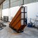 Custom Modern Corten Steel Sculpture