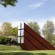 Custom Modern Corten Steel Sculpture