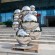 Public art Stainless steel sphere sculpture Sell