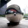 Large stainless steel spheres hollow supply