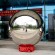 Large stainless steel spheres hollow supply