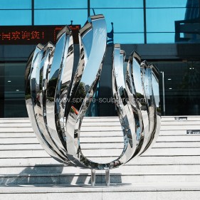 Modern sculpture metal Public art fabrication  Modern sculpture metal Public art fabrication