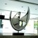 stainless steel Modern abstract sculpture, hospitality art source