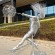 Garden Stainless Steel Dandelion Wire Fairy Sculpture