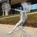Garden Stainless Steel Dandelion Wire Fairy Sculpture
