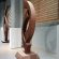 Modern Outdoor Rusty Metal Corten Steel Garden Sculpture