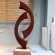 Abstract Stainless Steel  Corten Sculpture sale
