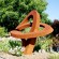 Abstract Stainless Steel  Corten Sculpture sale