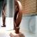 Custom Corten Steel metal Abstract Sculpture outdoor park decor Rusty Spiral Design sculpture