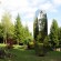 Outdoor metal polished mirror stainless steel stone sculpture